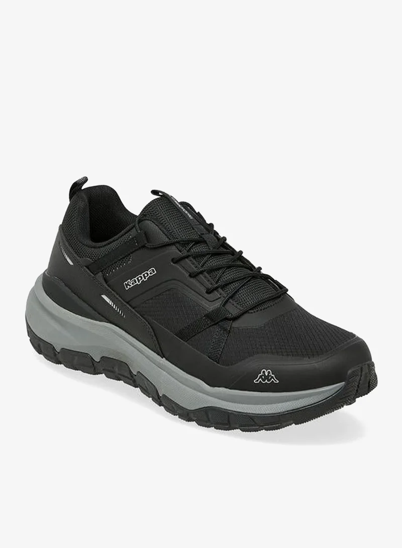 Kappa Men Lace-Up Sports Shoes